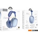 Наушники и гарнитуры Hoco W55 (синий)