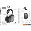 Наушники и гарнитуры Hoco W55 (черный)