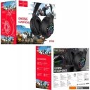 Наушники и гарнитуры Hoco ESD04 (черный)