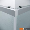 Душевые кабины Grossman Cosmo 100x100x195 300.K33.02.1010.10.02 (хром/шиншилла стекло)