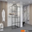 Душевые кабины Niagara NG-685-12 120x195 (черный)