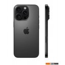 Мобильные телефоны Apple iPhone 16 Pro 512GB (черный титан)