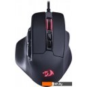 Мыши Redragon Bullseye (черный)