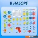 Конструкторы Zabiaka Конструктики с шестеренками 5146798