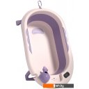 Ванночки и аксессуары для купания малышей Nino Dolphin BBT061 (фиолетовый)