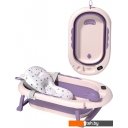 Ванночки и аксессуары для купания малышей Nino Dolphin BBT061 (фиолетовый)