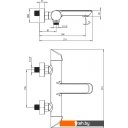 Смесители Deante Arnika Gold BR BQA R10M