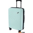 Чемоданы, сумки-тележки Pride РР-202 (L, мятный)