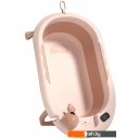 Ванночки и аксессуары для купания малышей Nino Dolphin BBT061 (оранжевый) Ванночки и аксессуары для купания малышей Nino Dolphin BBT061 (оранжевый)