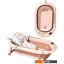 Ванночки и аксессуары для купания малышей Nino Dolphin BBT061 (оранжевый) Ванночки и аксессуары для купания малышей Nino Dolphin BBT061 (оранжевый)