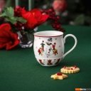 Кружки, чашки, стаканы для горячих напитков Villeroy & Boch Toy's Fantasy Лепим снеговика 14-8332-4863