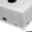Кухонные мойки ARFEKA ECO AR 550*450 BLACK PVD NANO