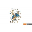 Сборные модели Eco-Wood-Art «ЧЕРЕПАХА» M