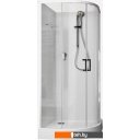 Душевые кабины Aquanet Passion Evo R 80 (белый)