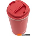 Термосы, термокружки и многоразовые стаканы Miku 510мл (красный)