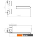 Смесители Econoce EC0216BL