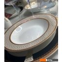 Тарелки, салатники, блюда и наборы Lenardi Black Baccara 205-007 (6шт)