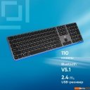 Клавиатуры Оклик K867W