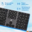 Клавиатуры Оклик K867W