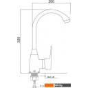 Смесители РМС PL5-017F