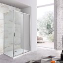 Душевые кабины Pelican SSW020100+BP02080 80x100x190