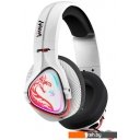 Наушники и гарнитуры A4Tech Bloody MR720 (белый)