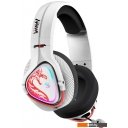 Наушники и гарнитуры A4Tech Bloody MR720 (белый)