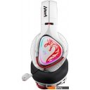 Наушники и гарнитуры A4Tech Bloody MR720 (белый)