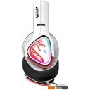 Наушники и гарнитуры A4Tech Bloody MR720 (белый)