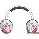 Наушники и гарнитуры A4Tech Bloody MR720 (белый)