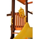 Детские спортивные комплексы и игровые площадки Perfetto Sport Pitigliano-11 + качели Паутина