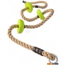 Детские спортивные комплексы и игровые площадки Perfetto Sport Pitigliano-11 + качели Паутина