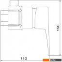 Смесители РМС PL5-003