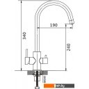 Смесители Shevanik S128T