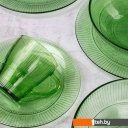 Тарелки, салатники, блюда и наборы Luminarc Луиз Шартрез O0494 (16шт)