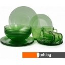 Тарелки, салатники, блюда и наборы Luminarc Луиз Шартрез O0494 (16шт)