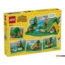 Конструкторы LEGO Animal Crossing Bunnie's Outdoor Activities 77047 Конструкторы LEGO Animal Crossing Bunnie's Outdoor Activities 77047