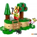 Конструкторы LEGO Animal Crossing Bunnie's Outdoor Activities 77047