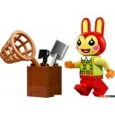 Конструкторы LEGO Animal Crossing Bunnie's Outdoor Activities 77047