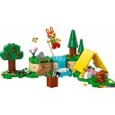 Конструкторы LEGO Animal Crossing Bunnie's Outdoor Activities 77047