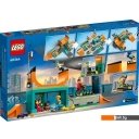 Конструкторы LEGO City Уличный скейт-парк 60364 Конструкторы LEGO City Уличный скейт-парк 60364
