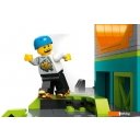 Конструкторы LEGO City Уличный скейт-парк 60364