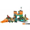 Конструкторы LEGO City Уличный скейт-парк 60364
