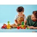 Конструкторы LEGO Duplo 10982 Трактор для перевозки овощей и фруктов