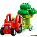 Конструкторы LEGO Duplo 10982 Трактор для перевозки овощей и фруктов