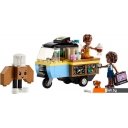 Конструкторы LEGO Friends Мобильная пекарня 42606