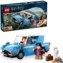 Конструкторы LEGO Harry Potter Flying Ford Anglia 76424