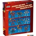 Конструкторы LEGO Ninjago 71808 Стихийный огненный робот Кая