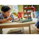 Конструкторы LEGO Ninjago 71808 Стихийный огненный робот Кая