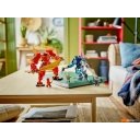 Конструкторы LEGO Ninjago 71808 Стихийный огненный робот Кая